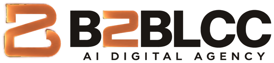 B2BLCC, AI Digital Agency