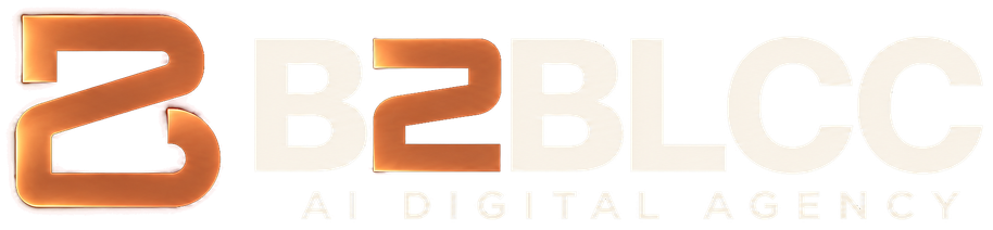 B2BLCC, AI Digital Agency